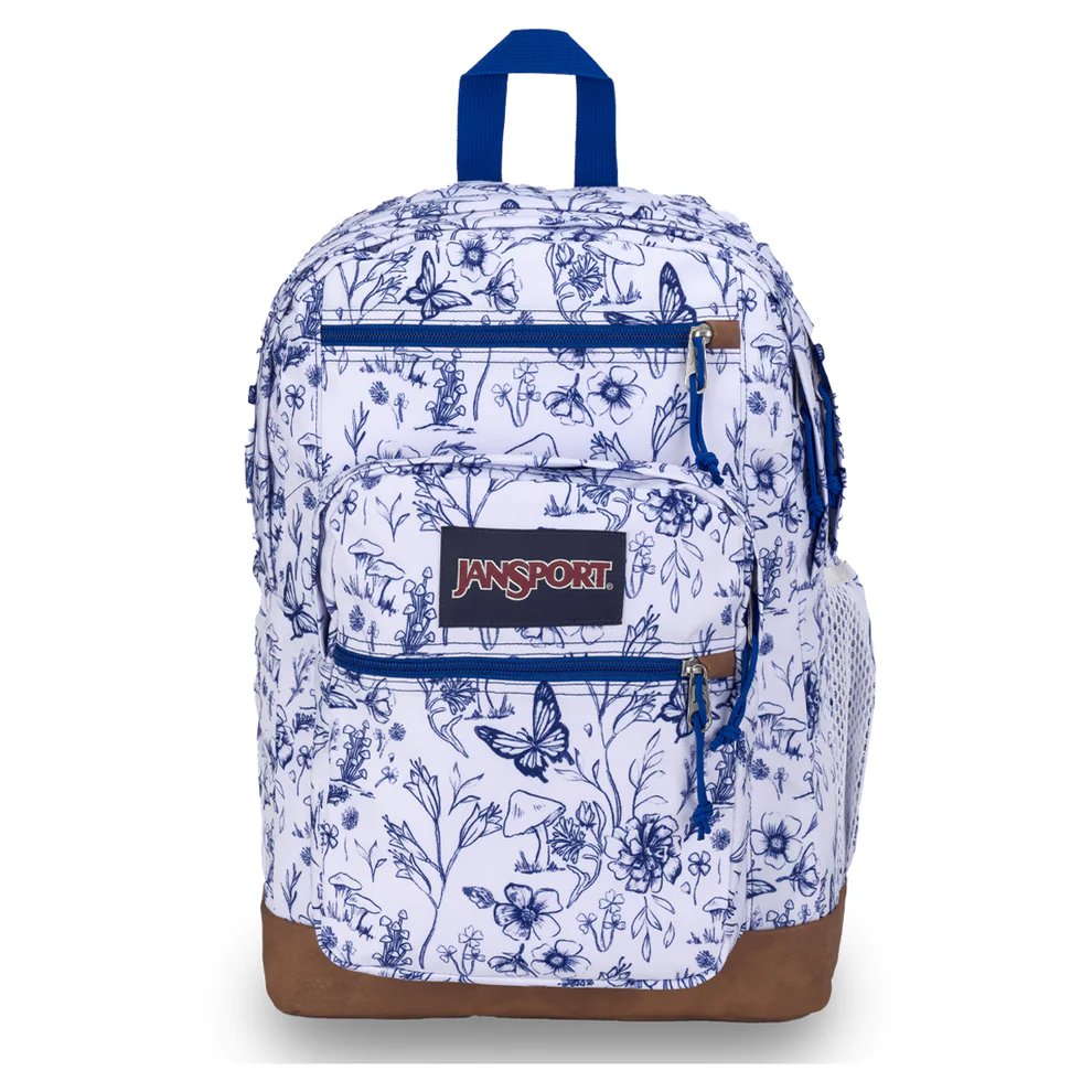 JANSPORT COOL STUDENT BACKPACK, BLACK BAG FOR UNSIEX