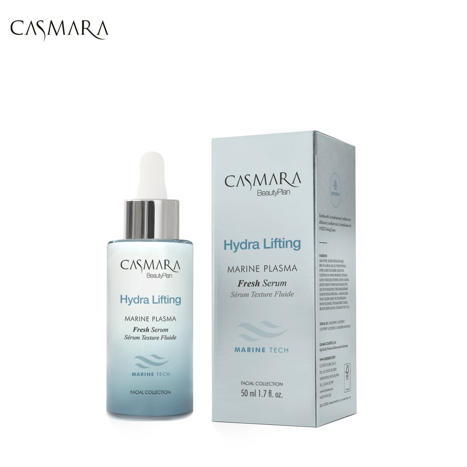 Casmara Hydra Lifting Fresh Serum 50ML