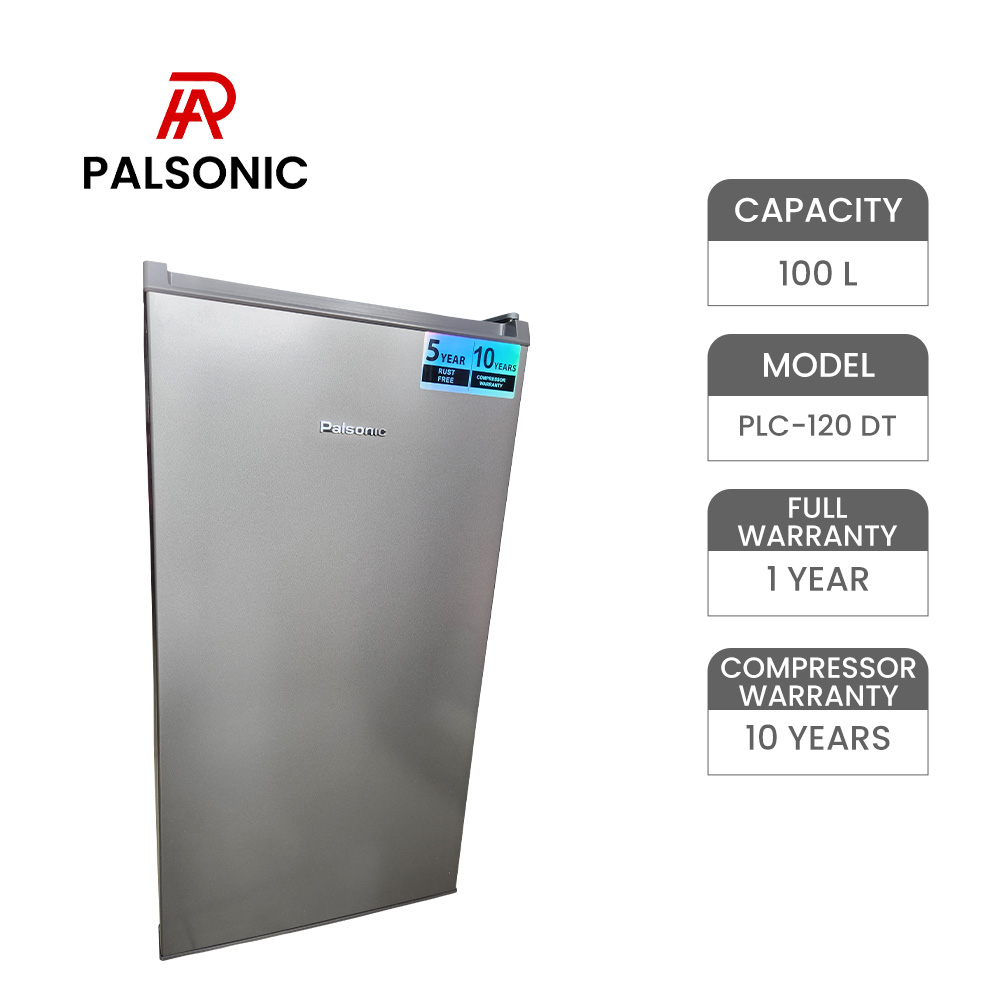 Palsonic PLC-120DT-100 Ltrs. Single Door Refrigerator.
