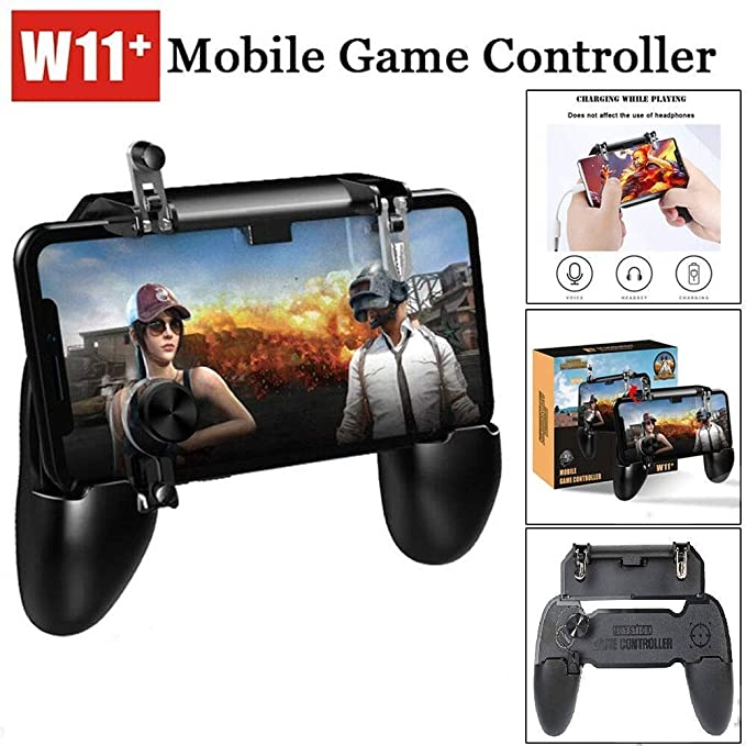 Pubg Game Triggers For Mobile Phone - W11