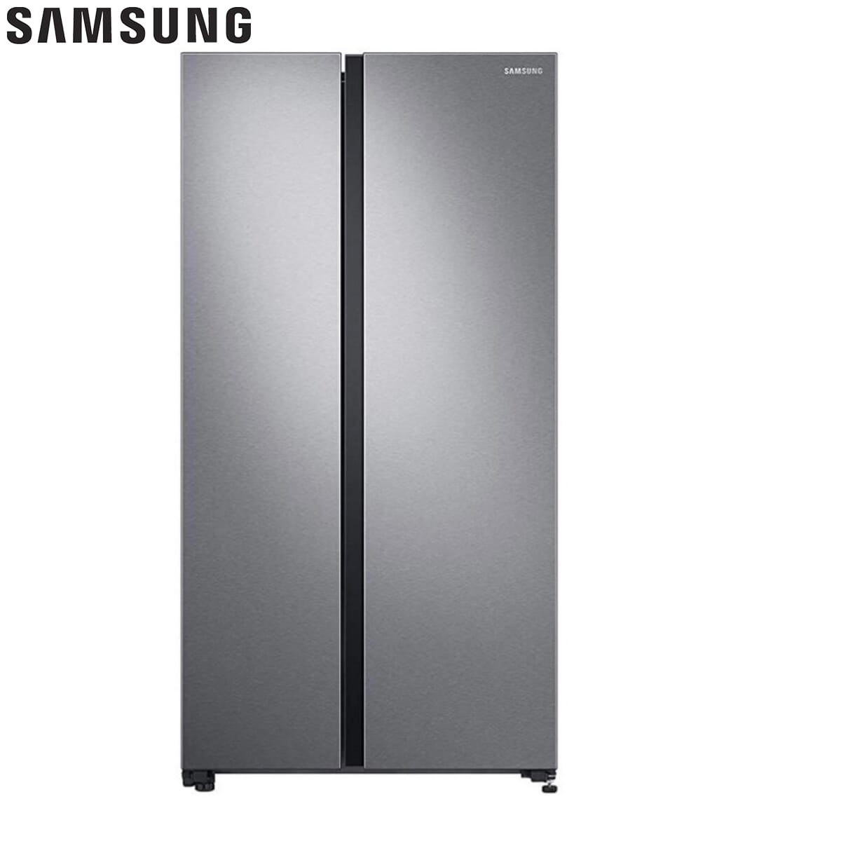 SAMSUNG RS72R5011SL - 700 Litres Inverter Side By Side Refrigerator With SpaceMax™ Technology
