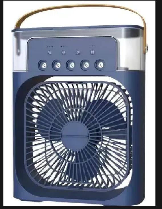 Portable Air Conditioner Usb Desktop Cooler Conditioning Humidifier Mini cooling Fan