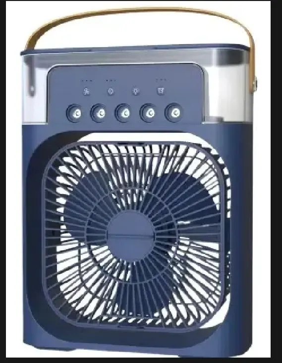 Portable Air Conditioner Usb Desktop Cooler Conditioning Humidifier Mini cooling Fan