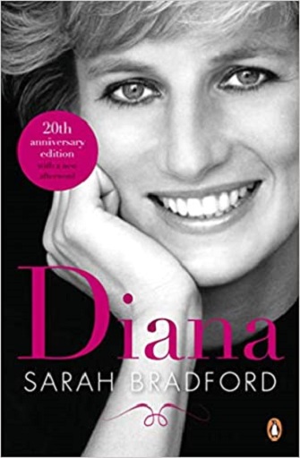 Diana: 20th Anniversary Edition (Paperback)