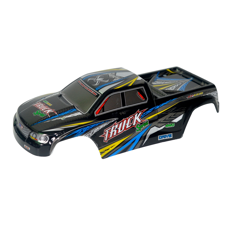 FORIDE RC Car Body Shell 25-SJ01N for Version 9125 Xinlehong 9125 1/10 RC Car Spare Parts,2
