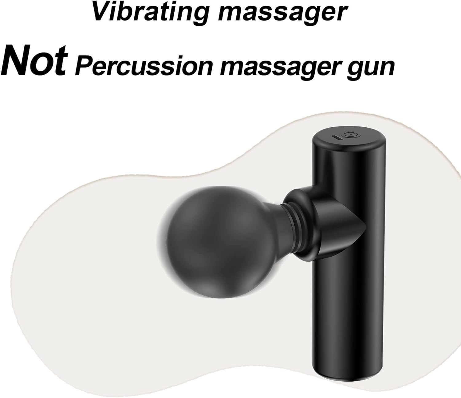 Fascial Gun Muscle Massager Pain Relief