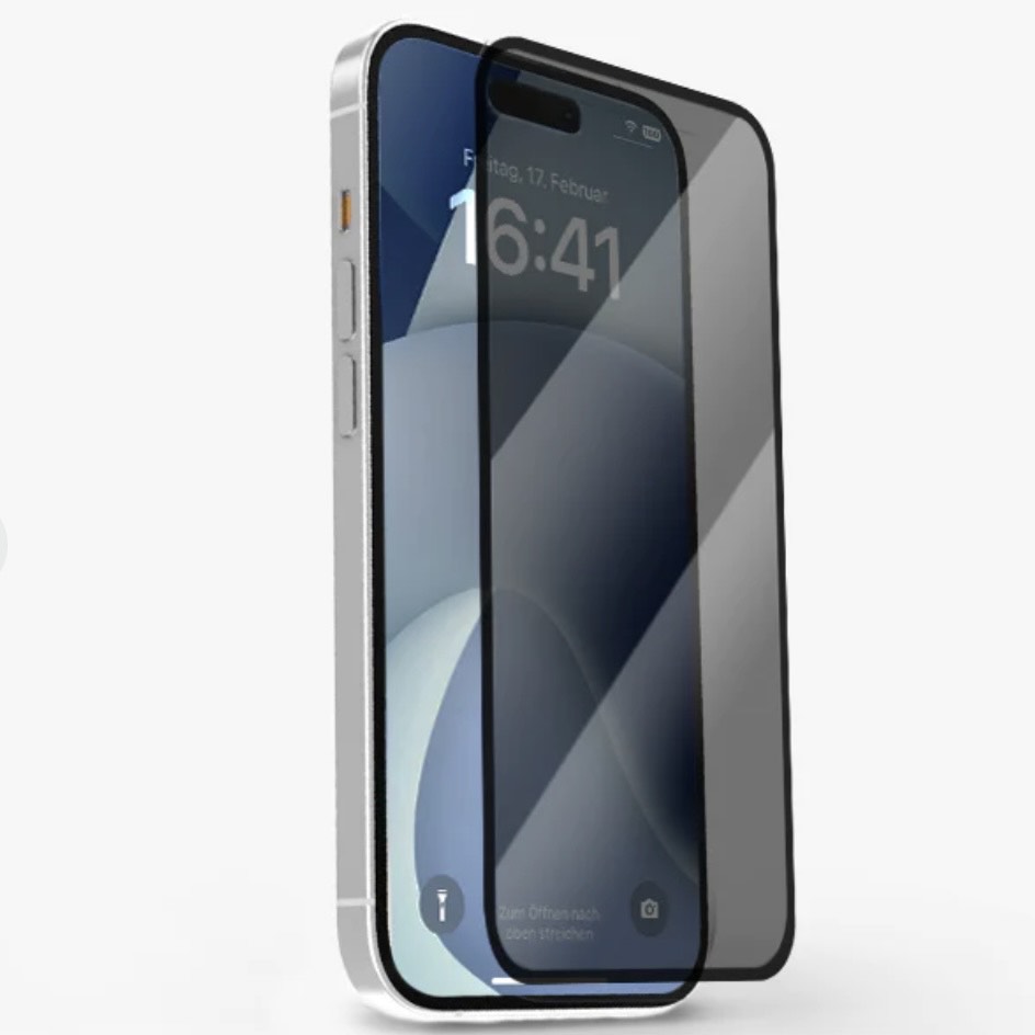 Privacy Glass For iPhone 15