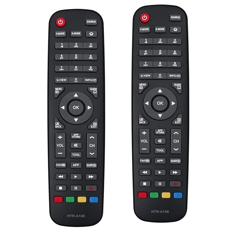 ARELENE 2X -A10E Remote Control Replaced for TV LE24K6000S LE32K6000S LE32N1620W LE32N1620 LE40K6000SF LE43K6000SF