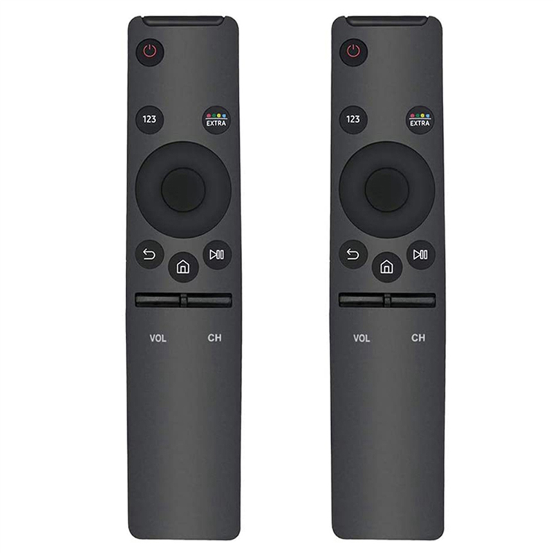 FORIDE 2X BN59-01292A BN59-01266A Remote Replacement 4K Smart Ultra HDTV TV UN75MU630D UN50MU630D UN65MU850D