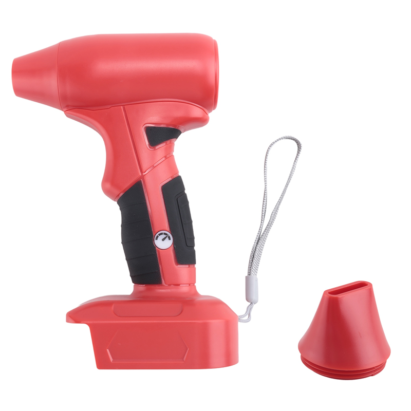 Blower Portable Violent Turbo Fan for 18V Battery Cordless High Speed Handheld Fan for Keyboard Car