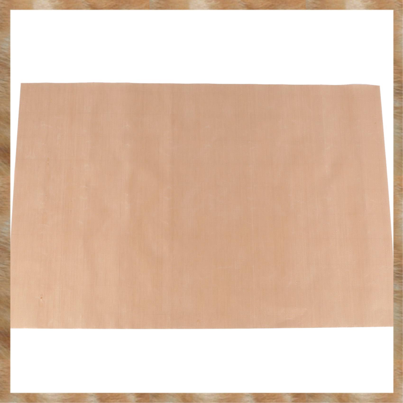 Kqueebee 6Pcs PTFE Sheet 40X60Cm Reusable Resistant Baking Mat Oil-Proof Paper Baking Oven Tool Non-Stick For Bbq