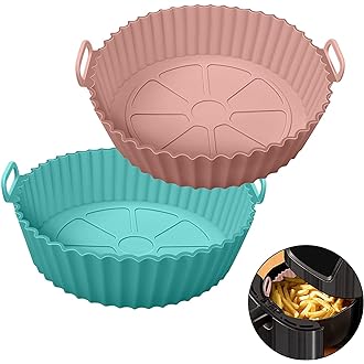 Silicone Air Fryer Liner