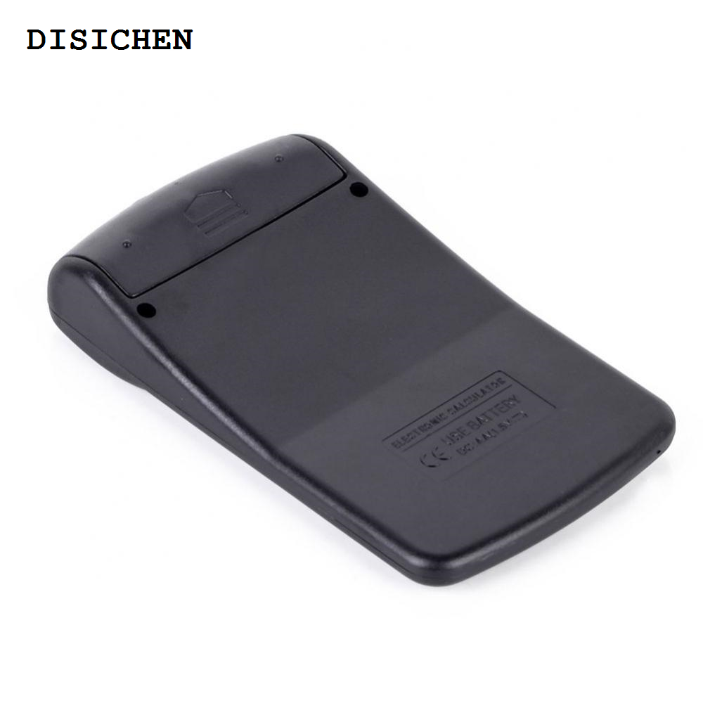 DISICHEN Bargain price New Multifunctional Equation Solving Electronic Algorithm Function Calculator For Middle And High School Student Exams