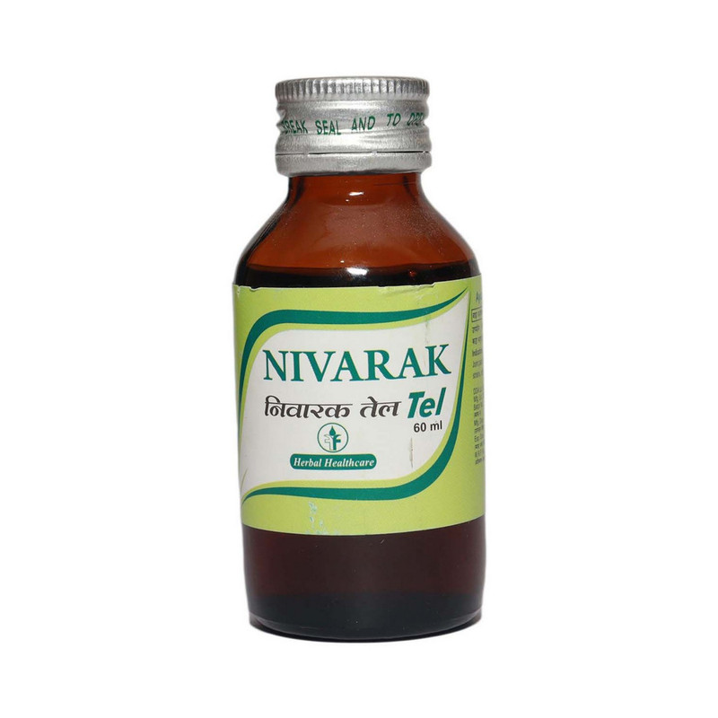 Herbal Healthcare Nivarak Oil-60 ml