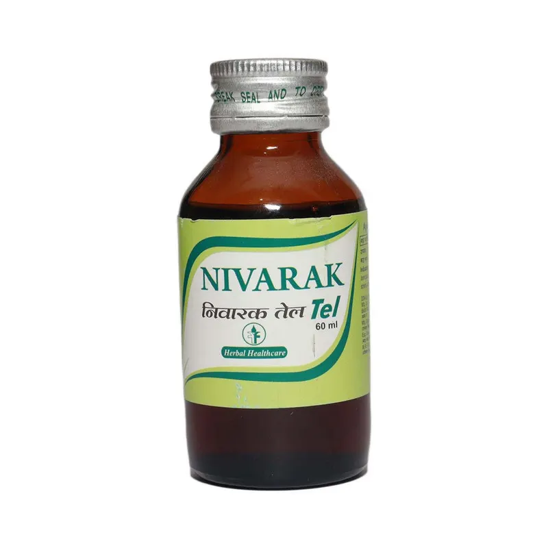 Herbal Healthcare Nivarak Oil-60 ml