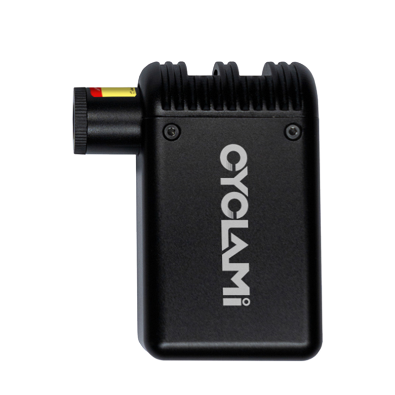 Mini Plus Portable E-Pump for Bicycle Cordless Air Inflator Presta Schrader Valve Outdoor Cycling Bike Parts