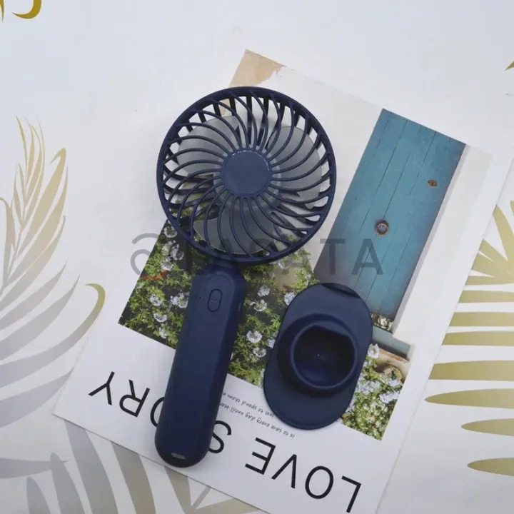 Portable Electric Mini Fan With stand