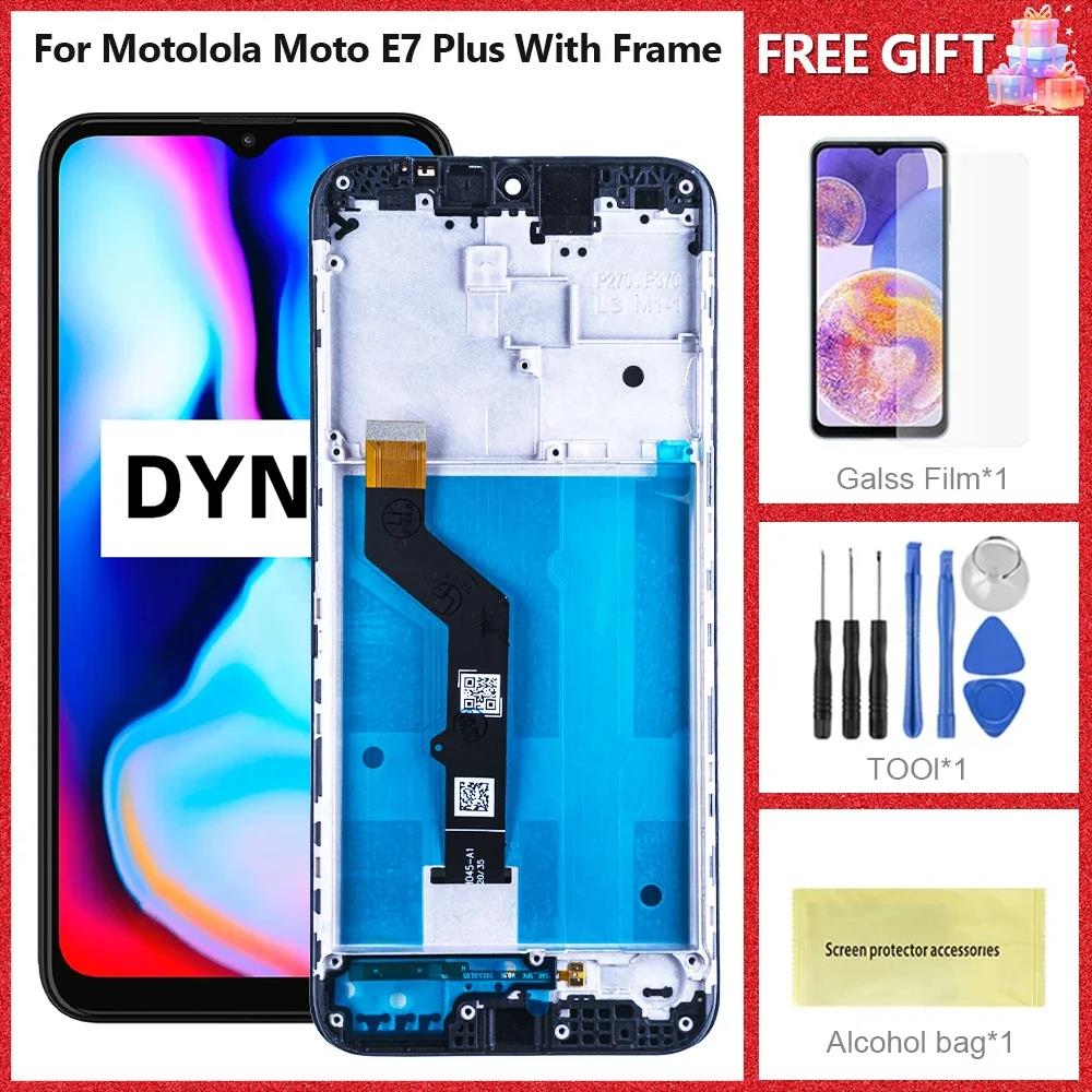 Clearance sale 100% New Tested For Motorola Moto E7 Plus XT2081 /G9 Play XT2083 High Quality LCD Display Touch Screen Digitizer Assembly Tools