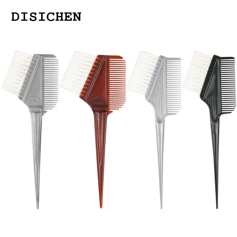 DISICHEN Special 1pcs Hairdressing Hair Coloring Brushes Professional Barber Shop Hair Coloring Brushes for Hair Tools Home Salon Styling Tools
