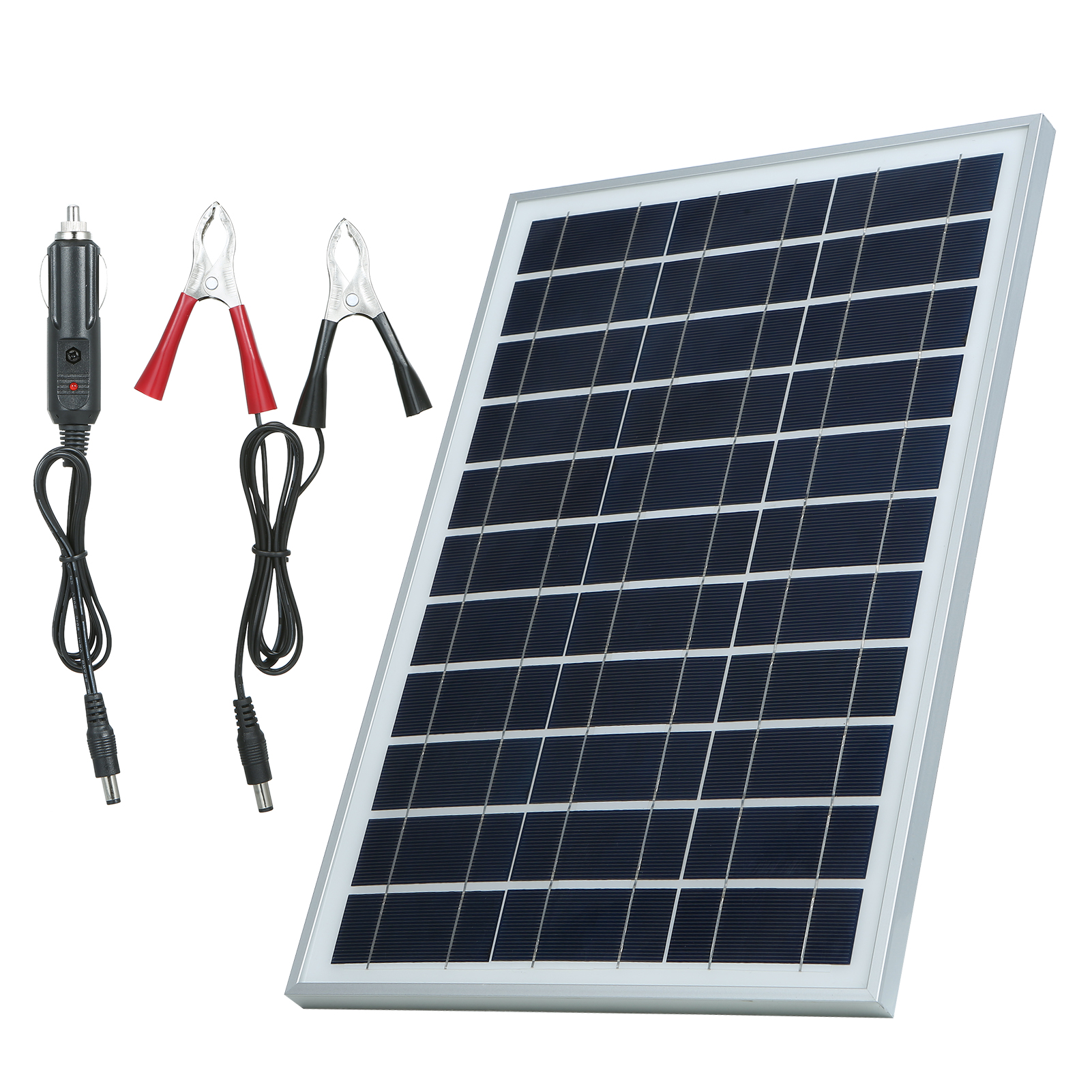 60W DC 5V 18V Flexible Solar Panel Kit IP65 Water Proof Portable Solar Panel Charge Kit for Outdoor