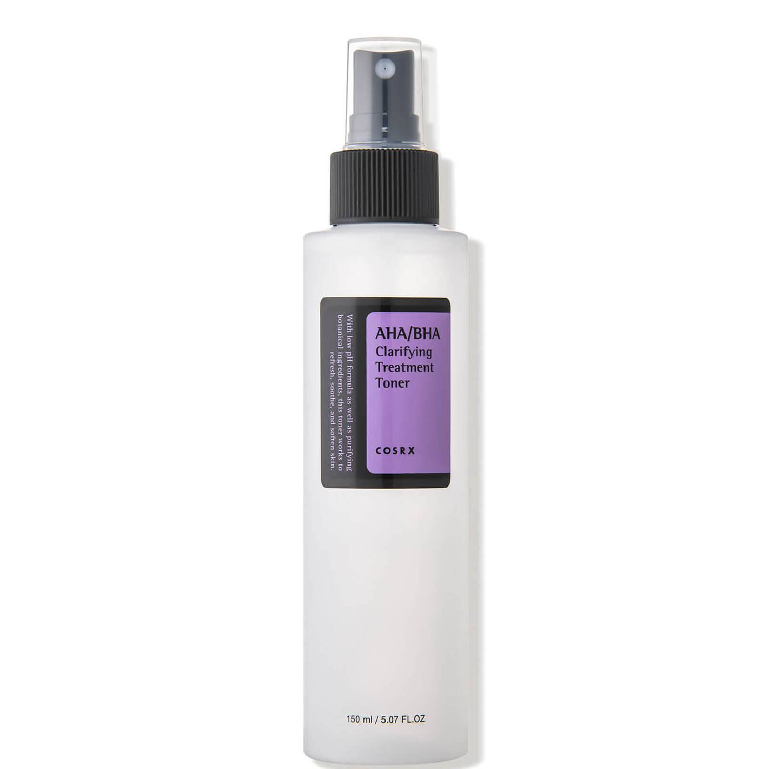 Cosrx AHA/BHA Clarifying treatment Toner 150ml
