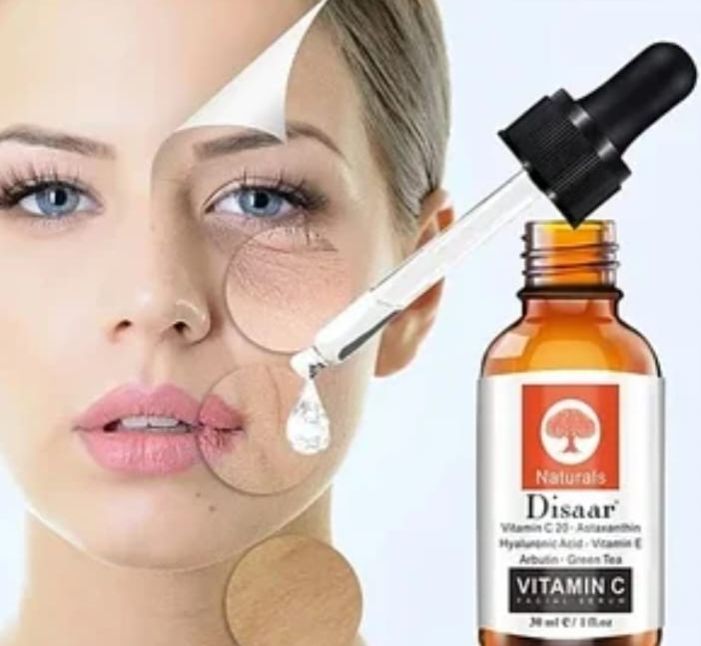 Promina Vitamin C Face Serum Hyaluronic Acid Niacnamide