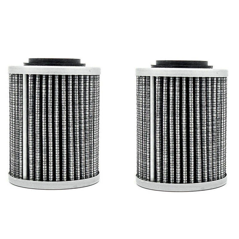 NAMUNY 2 Pcs 420956124 Oil-Filter for 2017 Expedition LE 600 900 1200