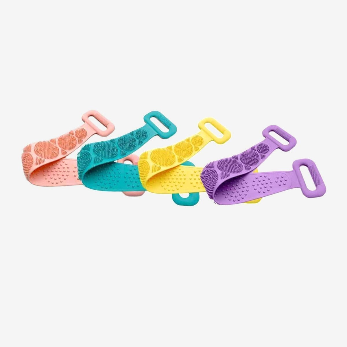 Rub Brush Pull Back Strip Rub Back Belt Bathroom Tools