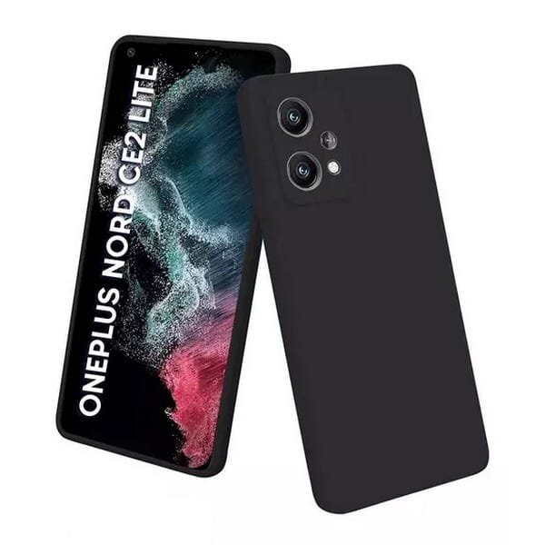 Silicone case for OnePlus Nord CE 5 5G Phone Cover