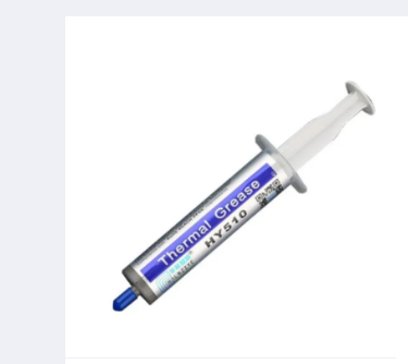 Thermal Paste Syringe Silicone Compounds 30g Grey For Hot And Cold, Cpu 1 Pcs