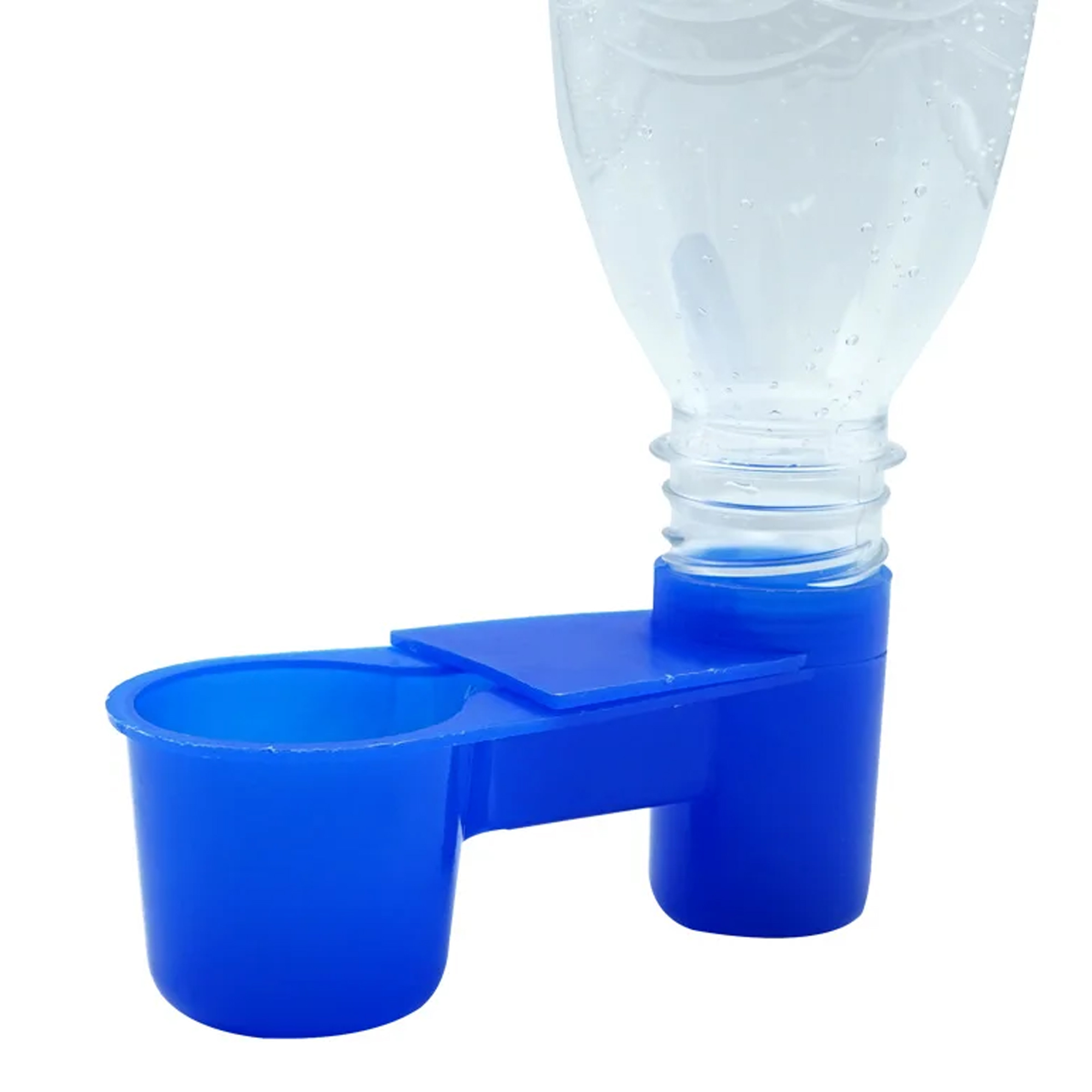 Bottle Dispenser Drinker For Pigeon And Buggies