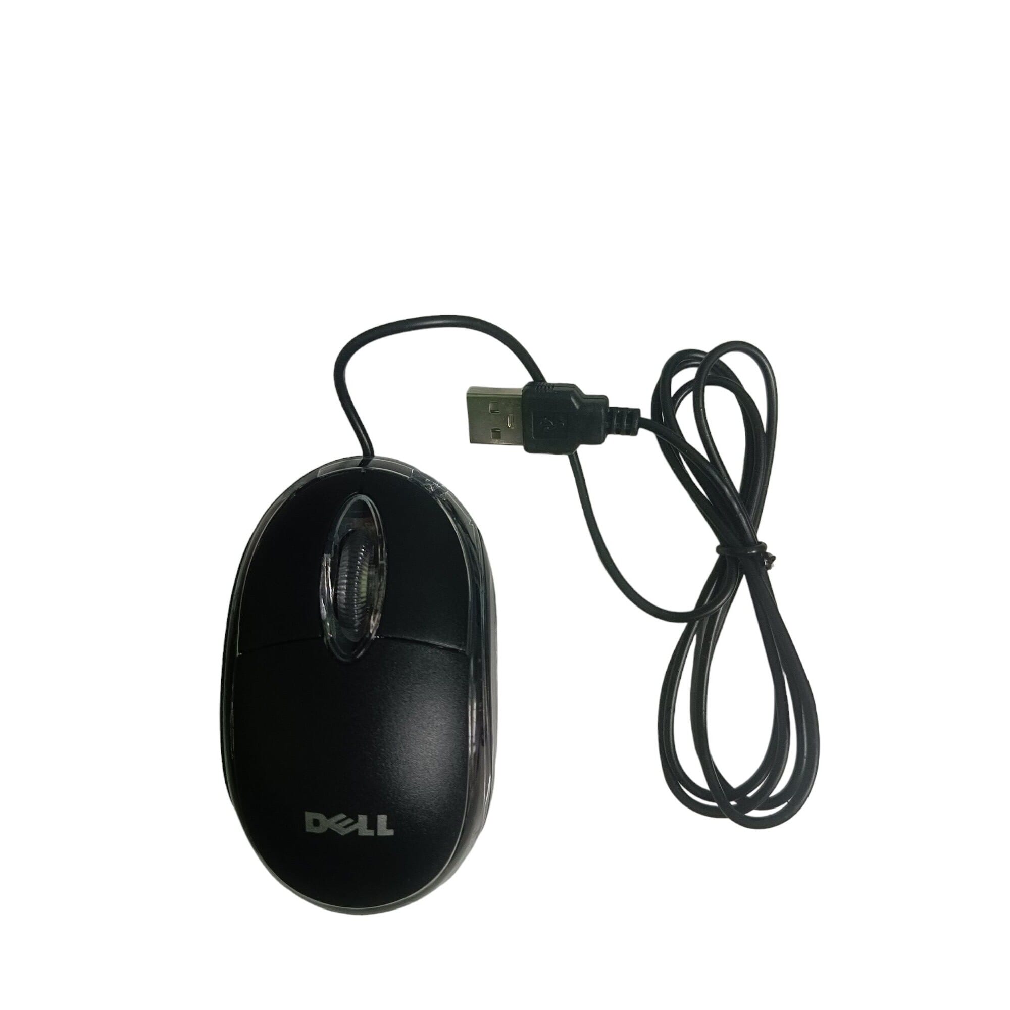 USB Optical Mouse with Light For Office