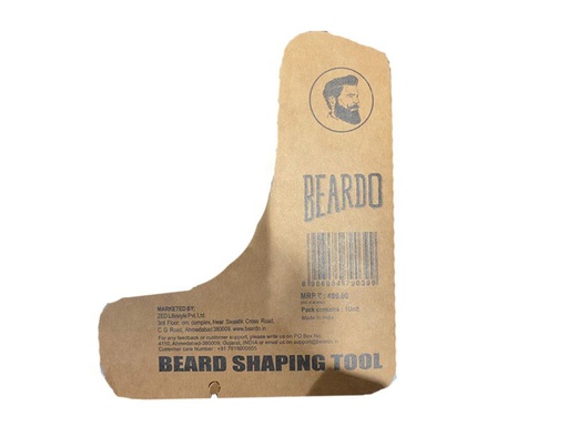 Beard Shaping Tools