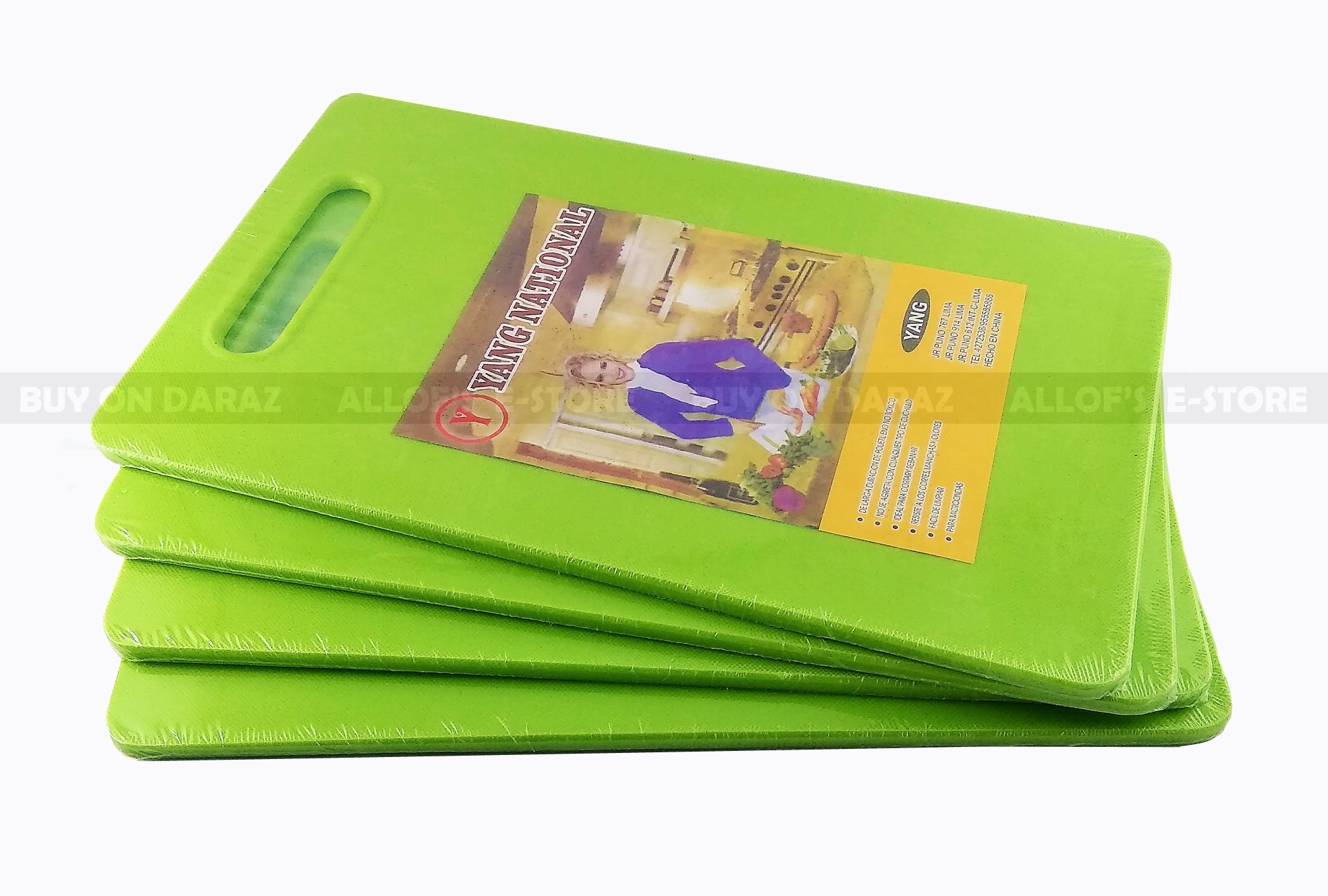 Chopping /Cutting Board - For Easy Cutting All Kinds Of Vegetables, Fruits , Meats Etc