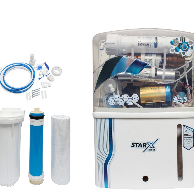 Royal Star Series Water Purifier/12 Ltr Per Hour