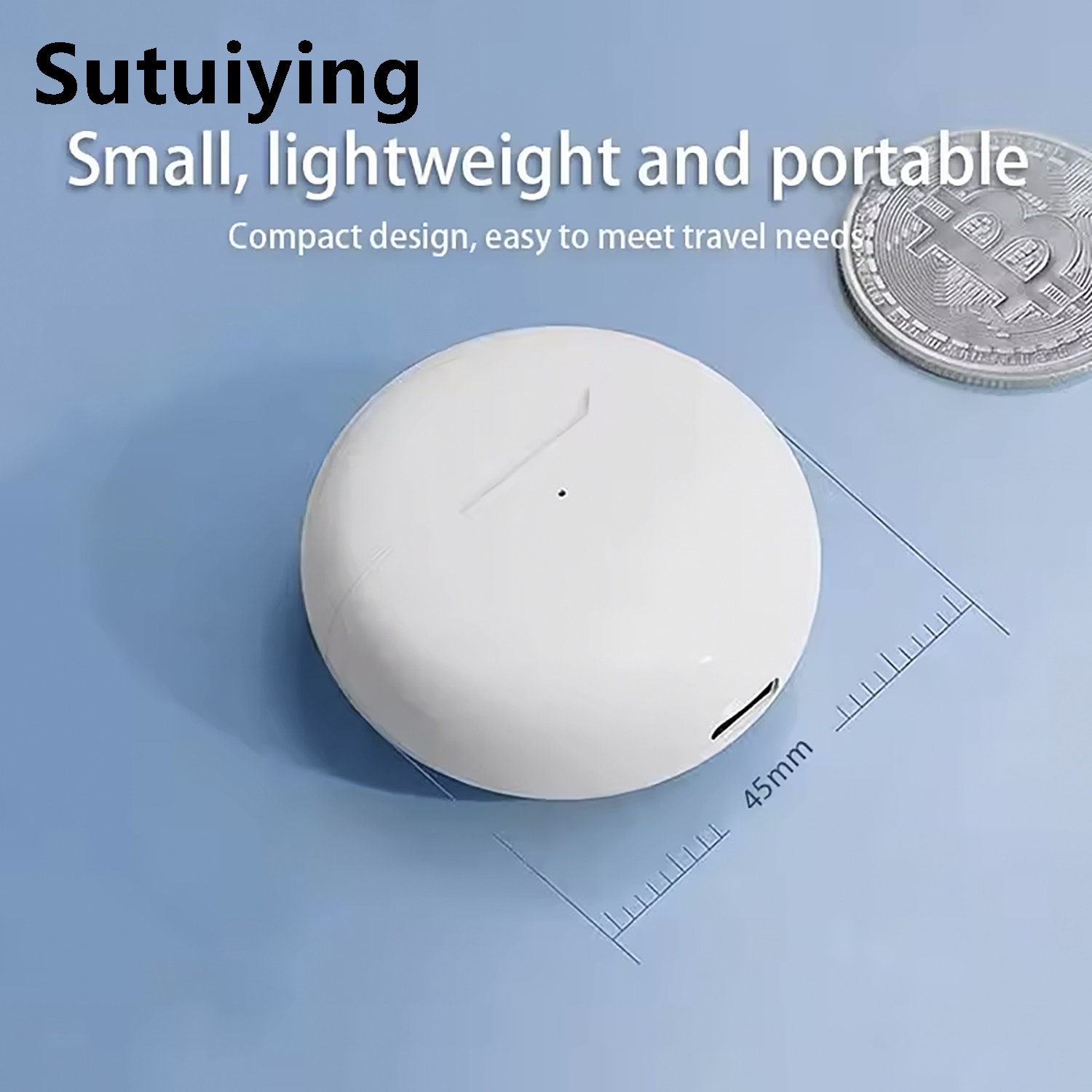 Sutuiying 2025NEW Pro 6 TWS Wireless Headphones with Mic Fone Bluetooth Earphones Fashion Sport For Xiaomi Running Reduce The Noise Headset Earbud