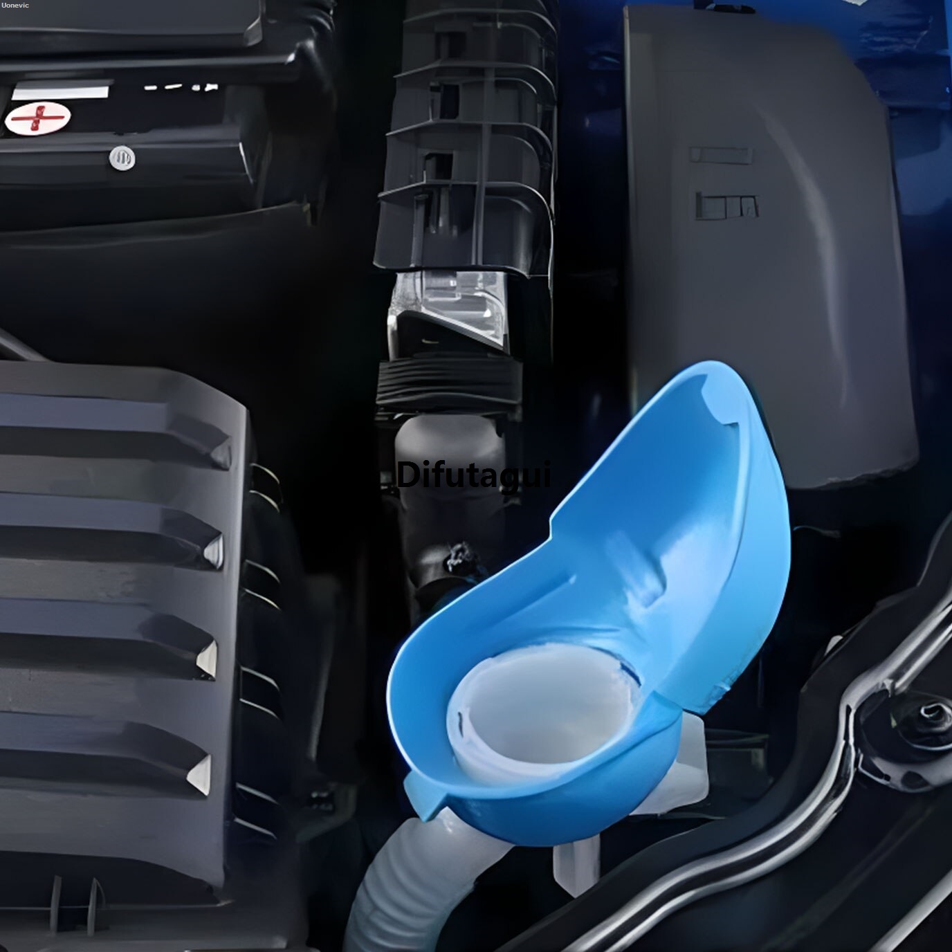 Difutagui Leaky cap, no dripping, liquid reservoir cap, cap, Fashion 2025 anti-car, wiper cleaning, hot selling Skoda steam