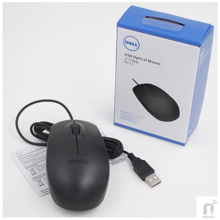 1000 Dpi Usb Optical Mouse
