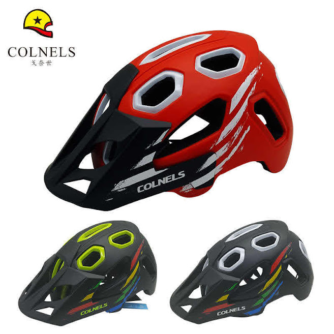 COLNELS Mountainbike Bicycle Helmet Cycling Helmet In-mold Bike Helmets Mountain Road Bike Helmet C-588
