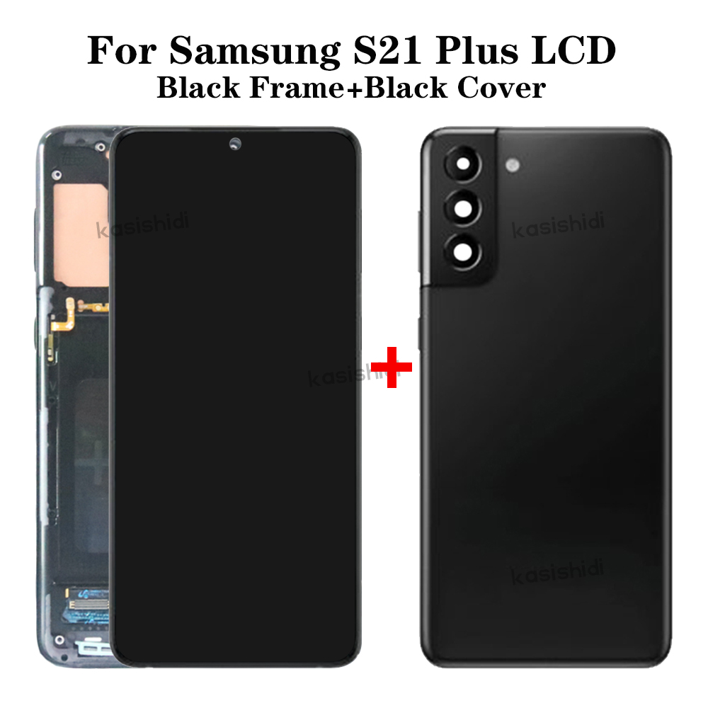 HOT 6.8'' Super AMOLED For Samsung Galaxy S21 Ultra 5G Lcd Display Digital Touch Screen For G998F G998B Display With Frame