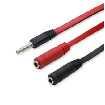 Clip On 3.5MM Audio Jack Microphone For Go Pro