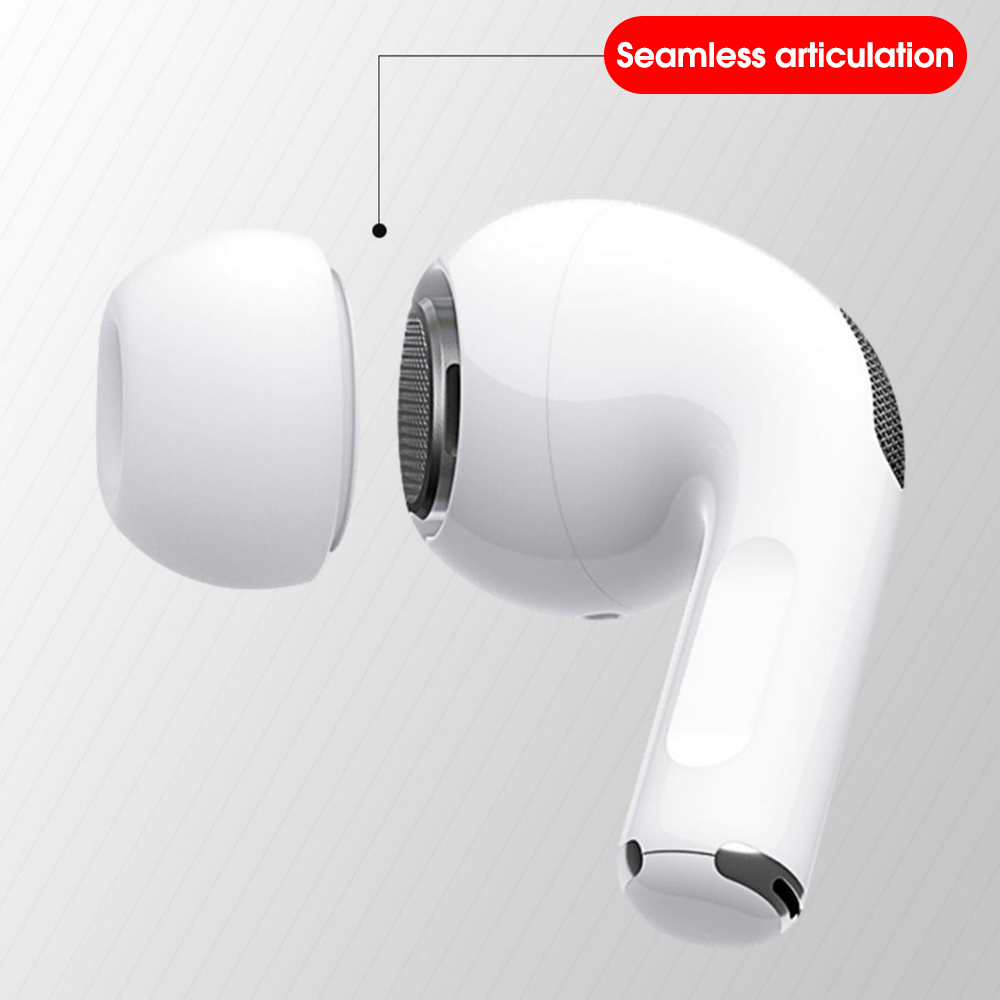 Ear Cushion Noise Cancelling/1 Pro Airpods Earbuds Silicone 41-Pair Softer Than 2 Protective Earbud Sleeves Replacement Earbuds