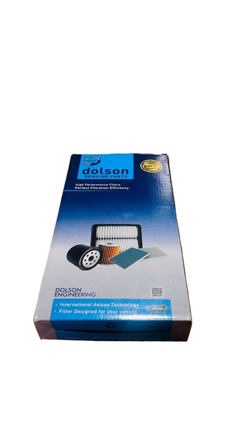 Dolson Air Filter for Yamaha FZS New / FZS V2 | Premium Motorcycle Air Filter | High Performance | Quality Guarantee
