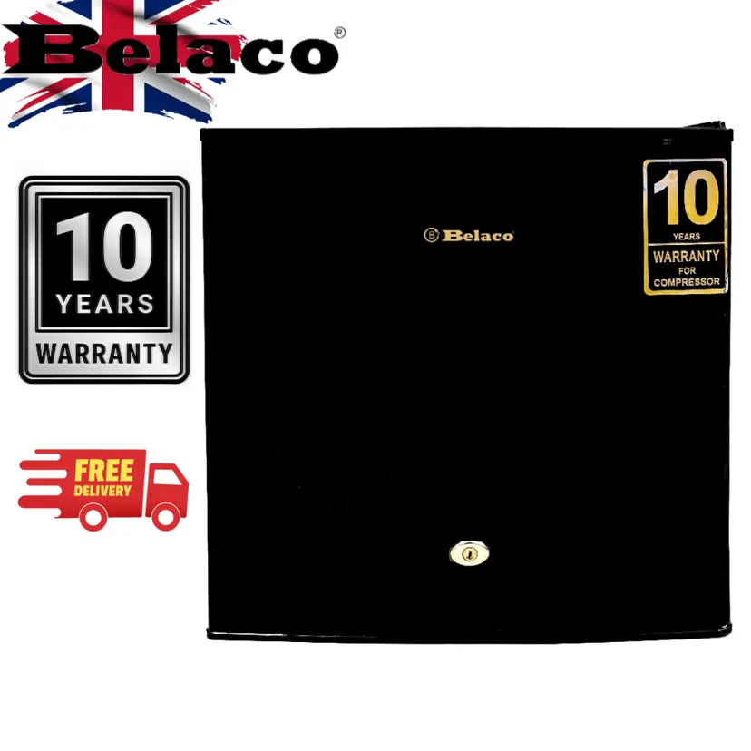 Belaco 50 ltr Mini fridge with 10 years warranty