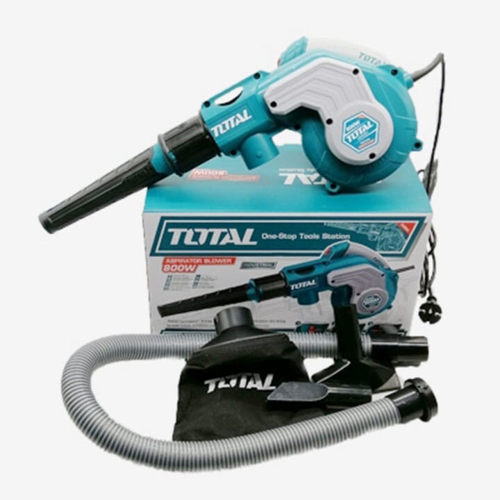 Total Aspirator Air blower 800W