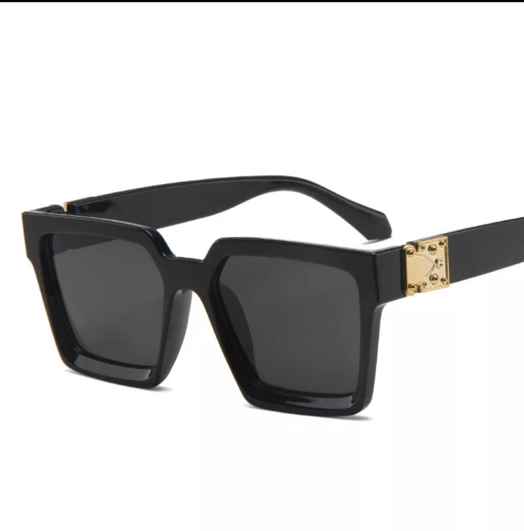 LB Trendy Square Sunglasses For Ladies $ Jens Both