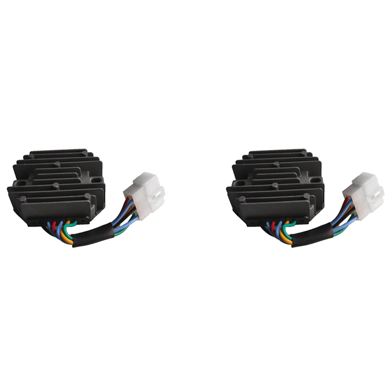 JINMY 2X 15351-64600 Voltage Rectifier Regulator Regulator Rectifier for RS5101 RS5155