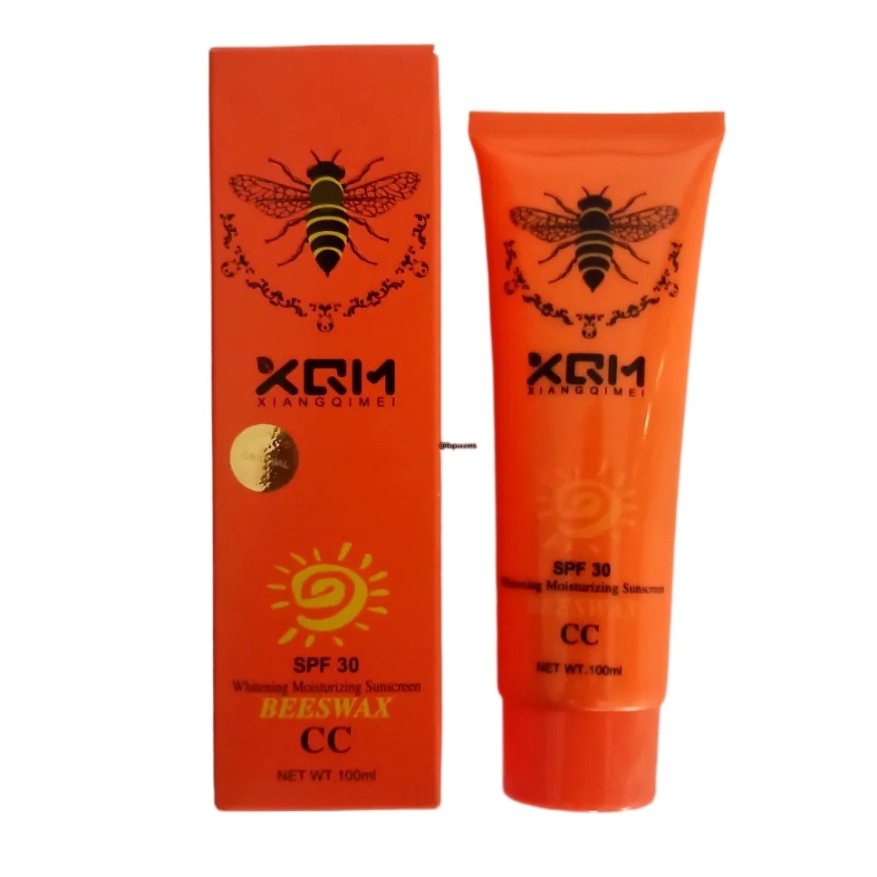 CC Moisturizing Sunscreen with SPF 30 - 100 ml