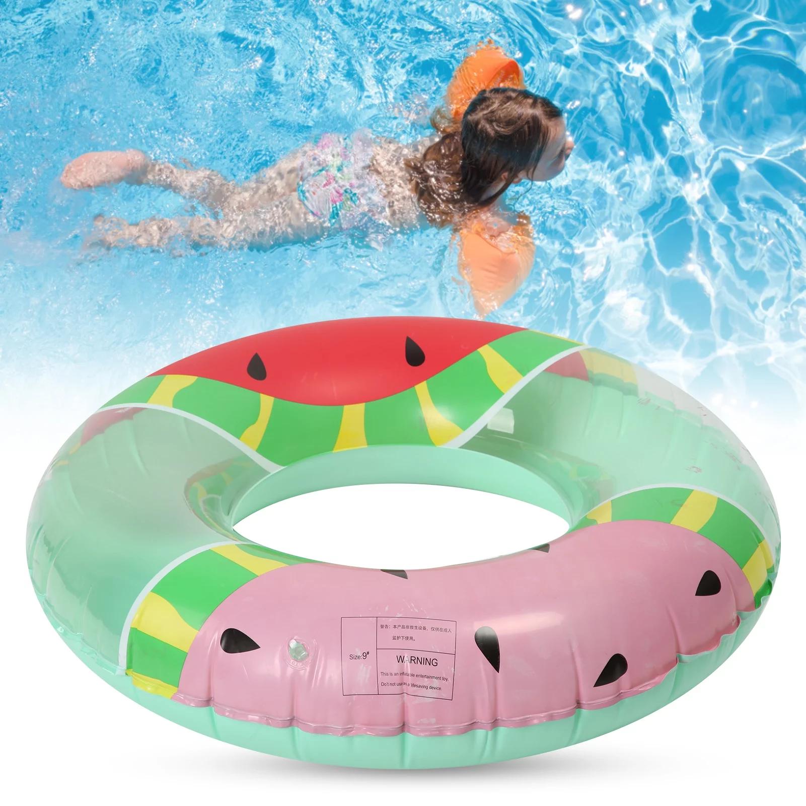 Swimming Pool Ring Tube for Kids Boys and Girls Inflatable Swimming Safety Tube Size-70