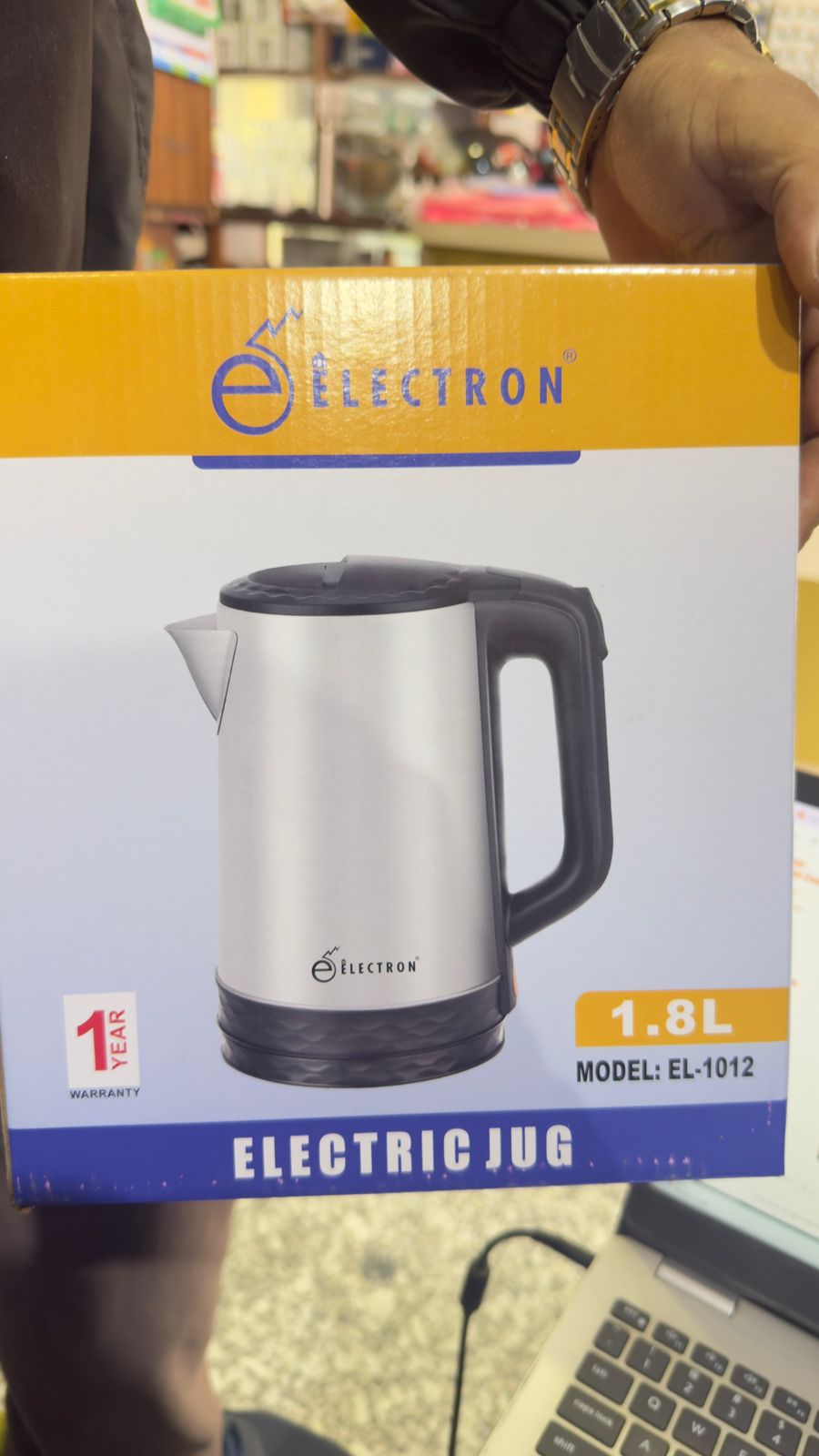 Electric Kettle
